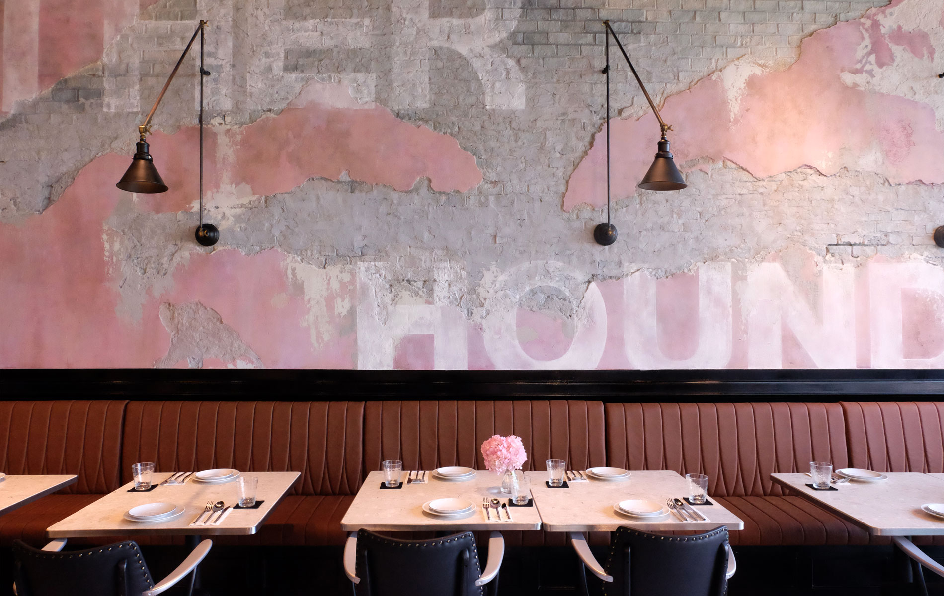 Another Hound at Central Embassy