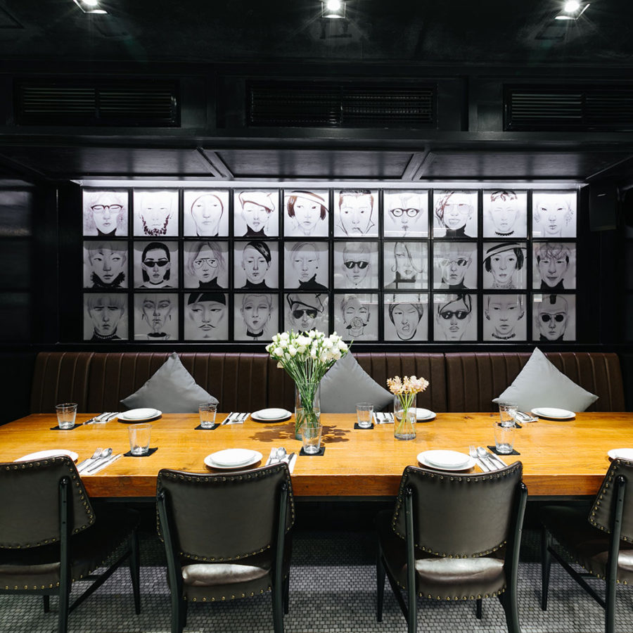 Another Hound Cafe Private Room